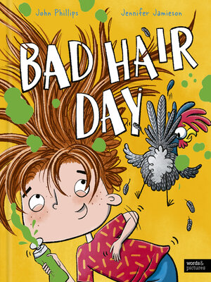 cover image of Bad Hair Day